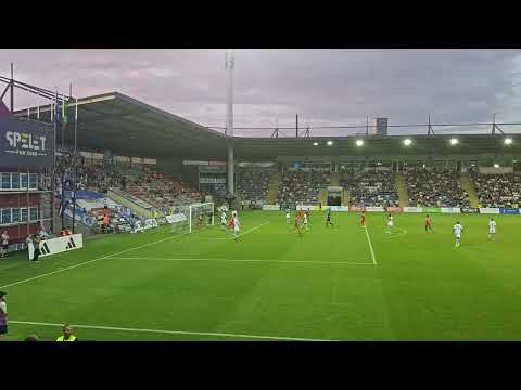 Dila Gori goal vs Riga FC, 2:1. Conference League, 24.07.2025.