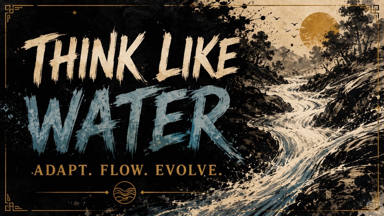 The Law of Water — Short Film VIII