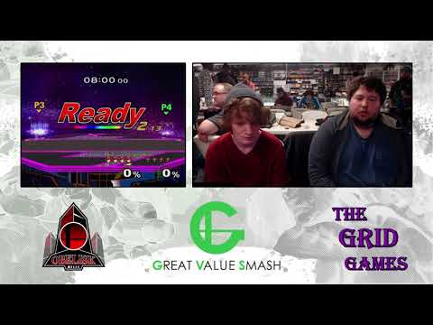 Melee: Orwell (Samus) V Spawn (Marth) - Obelisk 125 Tournament SSBM