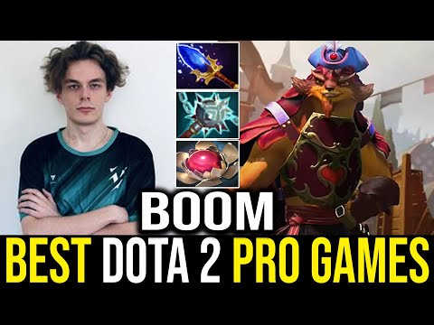 Secret.Boom - Pangolier Mid | Dota 2 Pro Gameplay [Learn Top Dota]