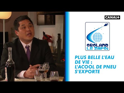 Plus belle l'eau de vie : Ep 27 - Le Coréen et le député - Groland - CANAL+