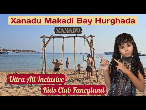 Xanadu Makadi Bay Review - Turkish Service in Egypt?