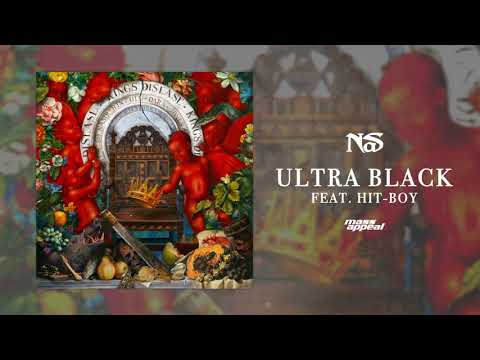 Nas "Ultra Black" (Official Audio)