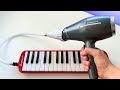 I Just Got A New Melodica And You Know What That Means