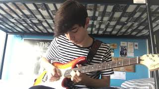 ANGEL - LOYLE CARNER (guitar jam)