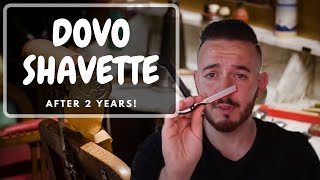 DOVO Shavette Review - After 2 Years!