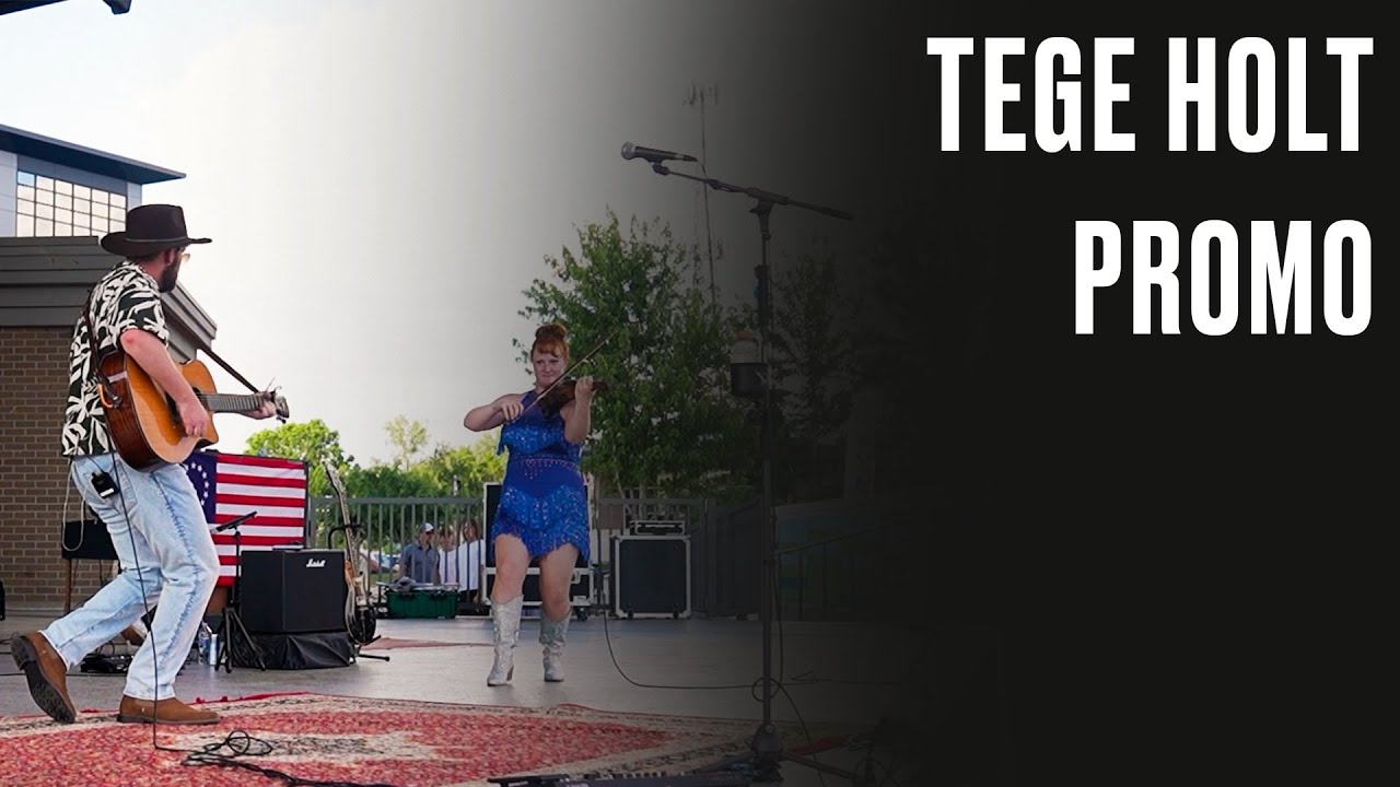 Promotional video thumbnail 2 for Tege Holt