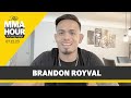 Brandon Royval Beats Himself Up ‘Every Day’ for Alexandre Pantoja Loss | The MMA Hour