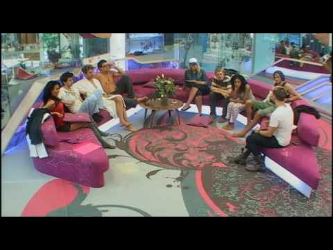Big Brother UK BB11UK Day 43 P1