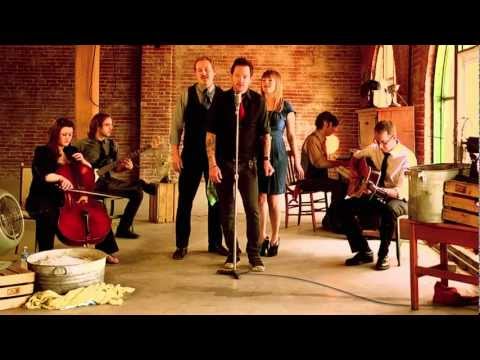 David George & A Crooked Mile - COLD RAIN [official video]