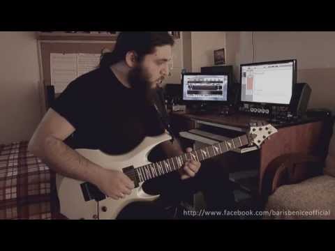 JOE SATRIANI - The Forgotten Pt.2 by Barış BENİCE