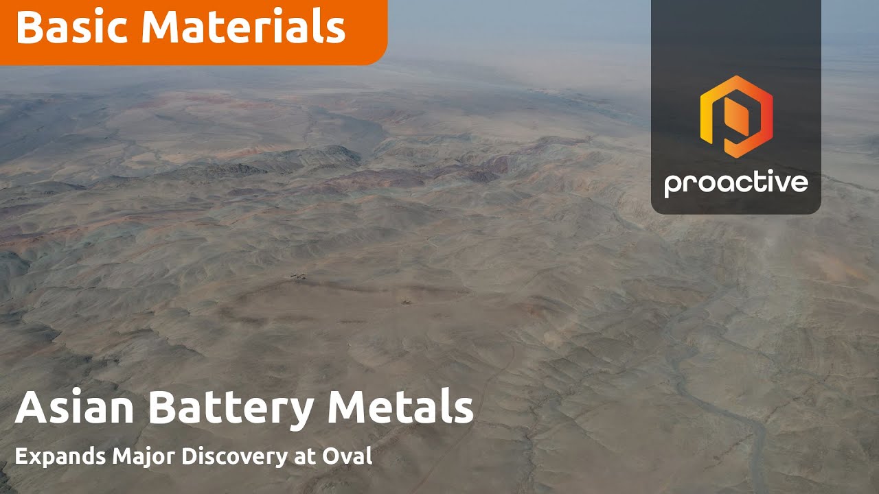 Asian Battery Metals targets EM drill zones in Mongolia