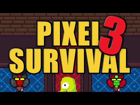 Pixel Survival Game 3 Video