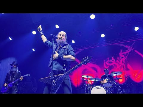 Sólstafir - Hún andar (Live at Trolls & Legends 2025, Mons, Belgium) [4K] 18-04-2025