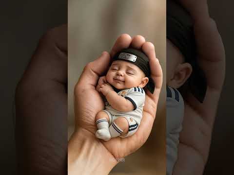 Baby Italian Brainrot Sleeping