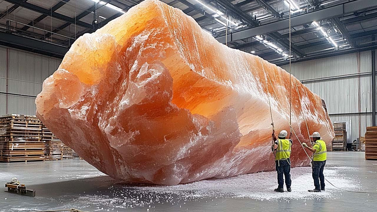 Vídeos satisfatórios de trabalhadores que trabalham extremamente bem!