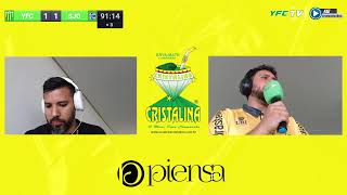 YPIRANGA X SÃO JOSÉ - Sexta rodada do campeonato Gaúcho 2026