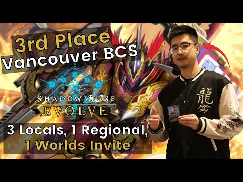 Vanguard Worlds Player’s First Shadowverse Regional Went WAY Better Than Expected...