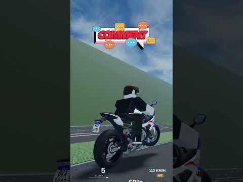 DICHAVANDO A S1000RR NO GRAUSP = ROBLOX #grauderua #roblox