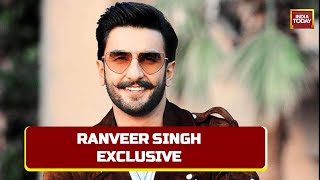 Ranveer Singh Talks About Starting Family With Wife Deepika, His Obsession With Oo Antava & More