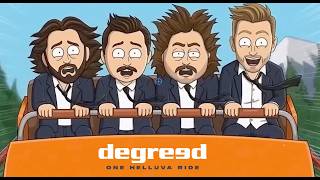 Degreed - One Helluva Ride video