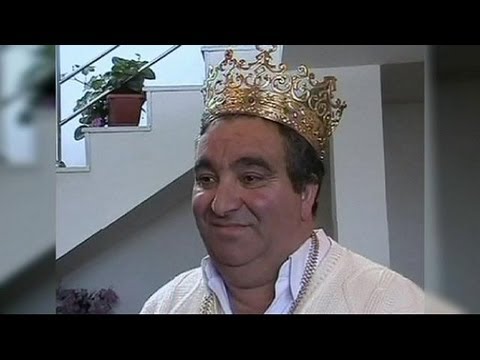 New Roma "king" expected to be crowned today