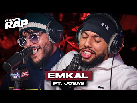 [EXCLU] Emkal feat. Josas - Mi nena #PlanèteRap