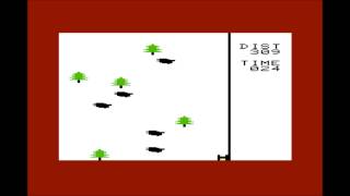 Sno-Cat for the Commodore VIC-20 / Commodore VC-20