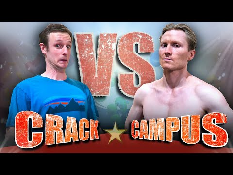 Competing Against Climbing's BIGGEST Youtuber