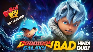 Download lagu Why Fans Are Hating the Hindi Dub of BoBoiBoy Galaxy? mp3