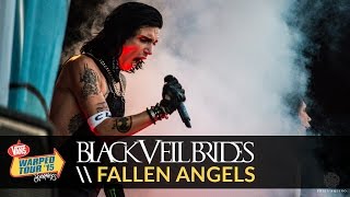 Black Veil Brides - Fallen Angels (Live 2015 Vans Warped Tour)