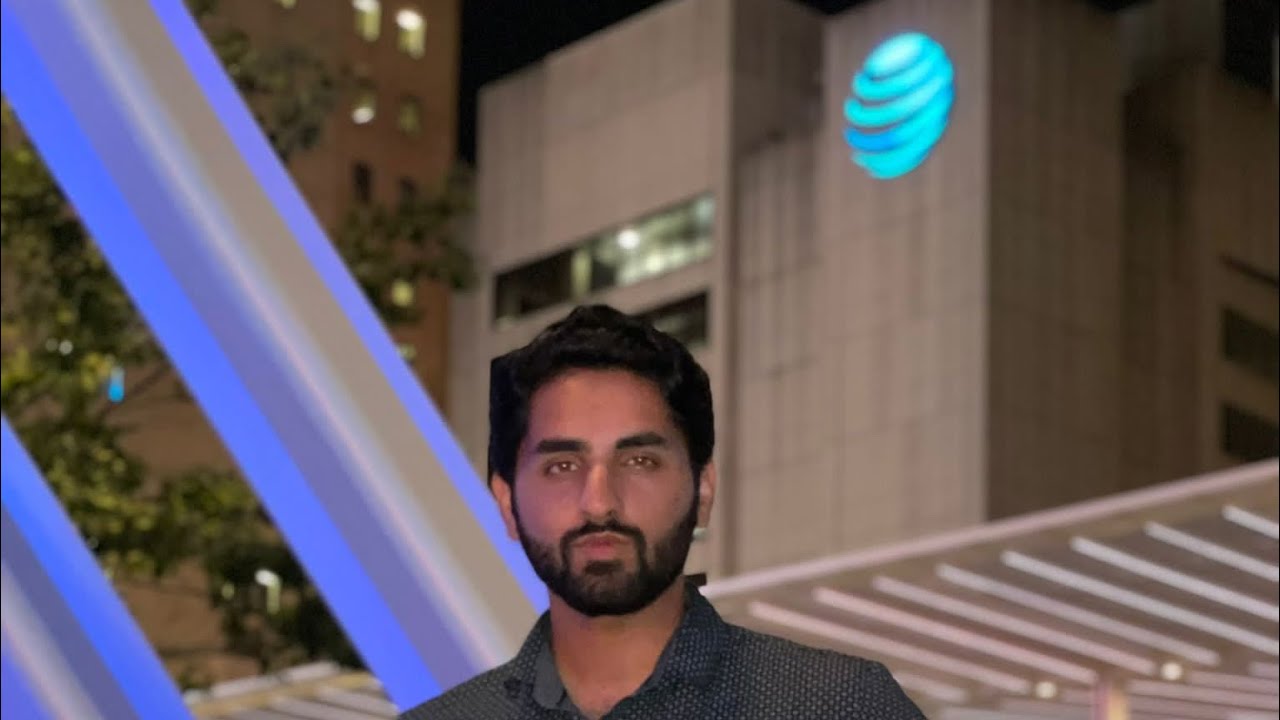 AT&T Summer 2022 Internship Experience