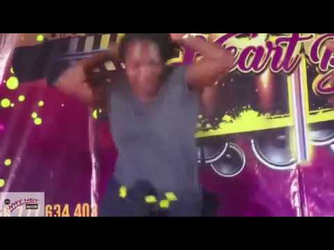 Gabby Dancing to Nebazanga Yesu by Betty Muwanguzi- Cultural Night