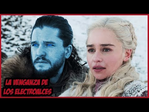 Filtración del FINAL de Juego de Tronos Temporada 8 – Game of Thrones - Video