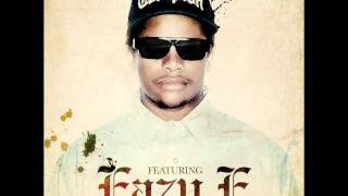 Eazy E - Spaz Out (Jedi Mind Tricks remix)