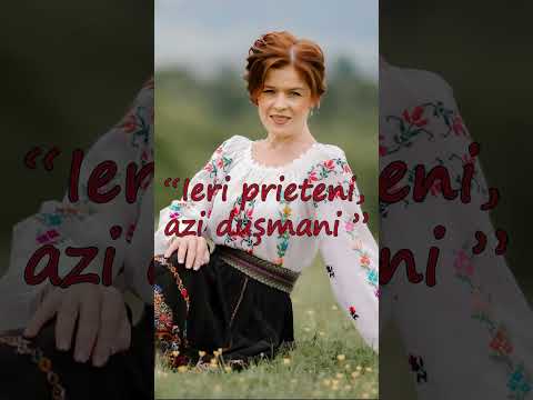 Reli Gherghescu - Ieri prieteni, azi dușmani