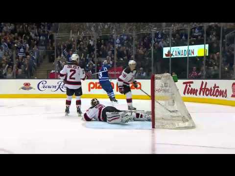 Game in a Flash: NJ @ TOR – December 4, 2014