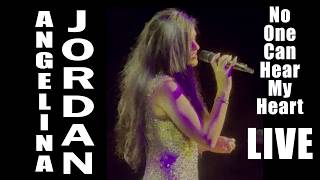 Angelina Jordan | Original Song "No One Can Hear My Heart" | LIVE 1/31/2026 | Enhanced Audio