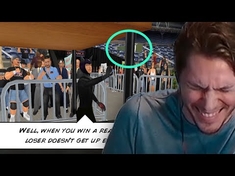 [Jerma] Perfect Comedic Timing