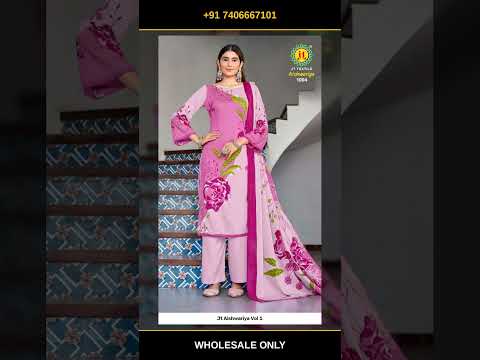 Jt Aishwariya Vol 1 – product video thumbnail