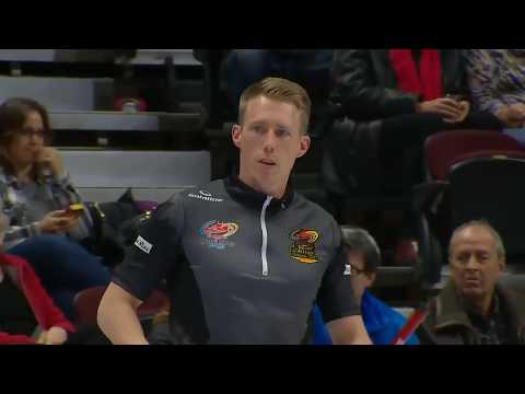 2018 Men of Curling Calendar - thanks TSN!