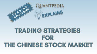 Chinese Stock Market Strategies — Full Breakdown & Transcript