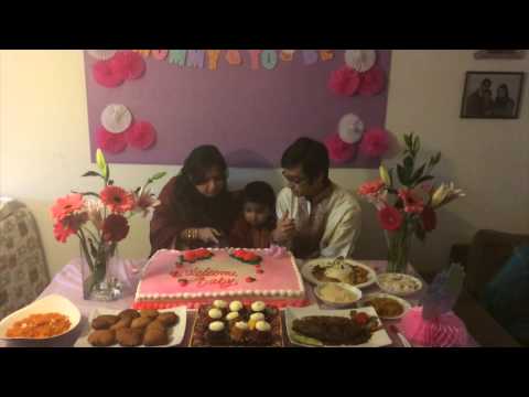 Fahima and Anik Baby Shower
