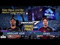 Arslan Ash vs Knee - EVO 2019 Grand Finals - Tekken 7