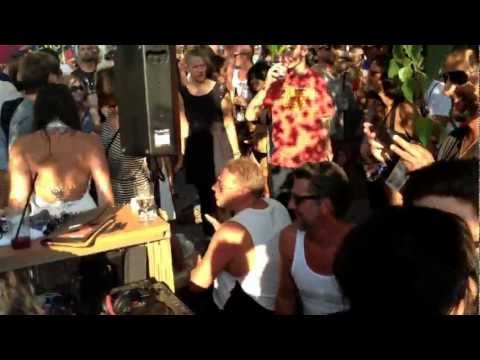 "Sihltal" by Kalabrese Streeparade 2012 Afterparty @ Letten Primitivo Zurich