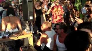 "Sihltal" by Kalabrese Streeparade 2012 Afterparty @ Letten Primitivo Zurich