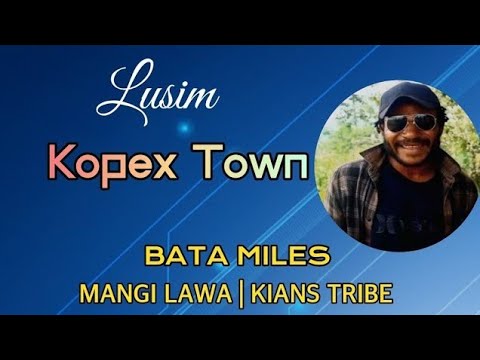 10. Bata Miles × Mangi Lawa × Kians Tribe - Lusim Kopex Town [Vol.6](2023)