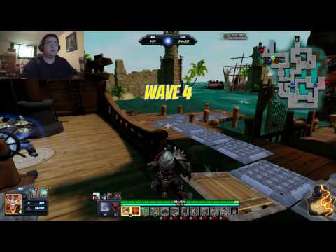 Orcs Must Die! Unchained #63 - Survival Carnage