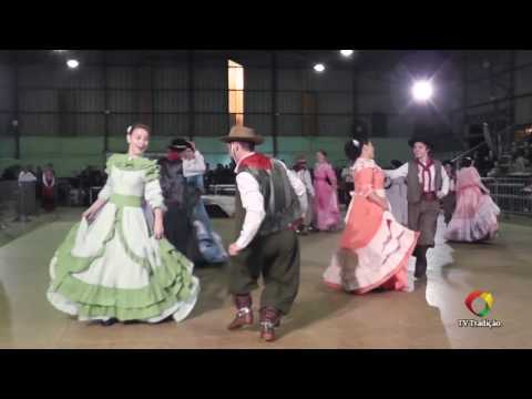 CTG SINUELO - ENART 2016 - FORÇA B - SEXTA-FEIRA