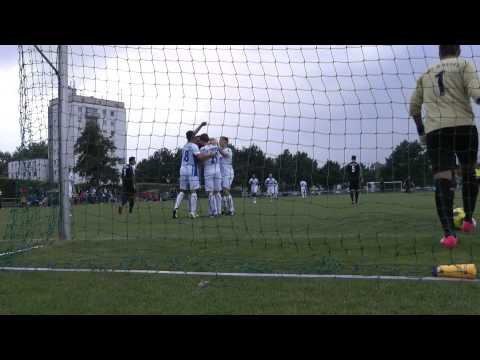 Das 2:0 von Moritz Murawsky